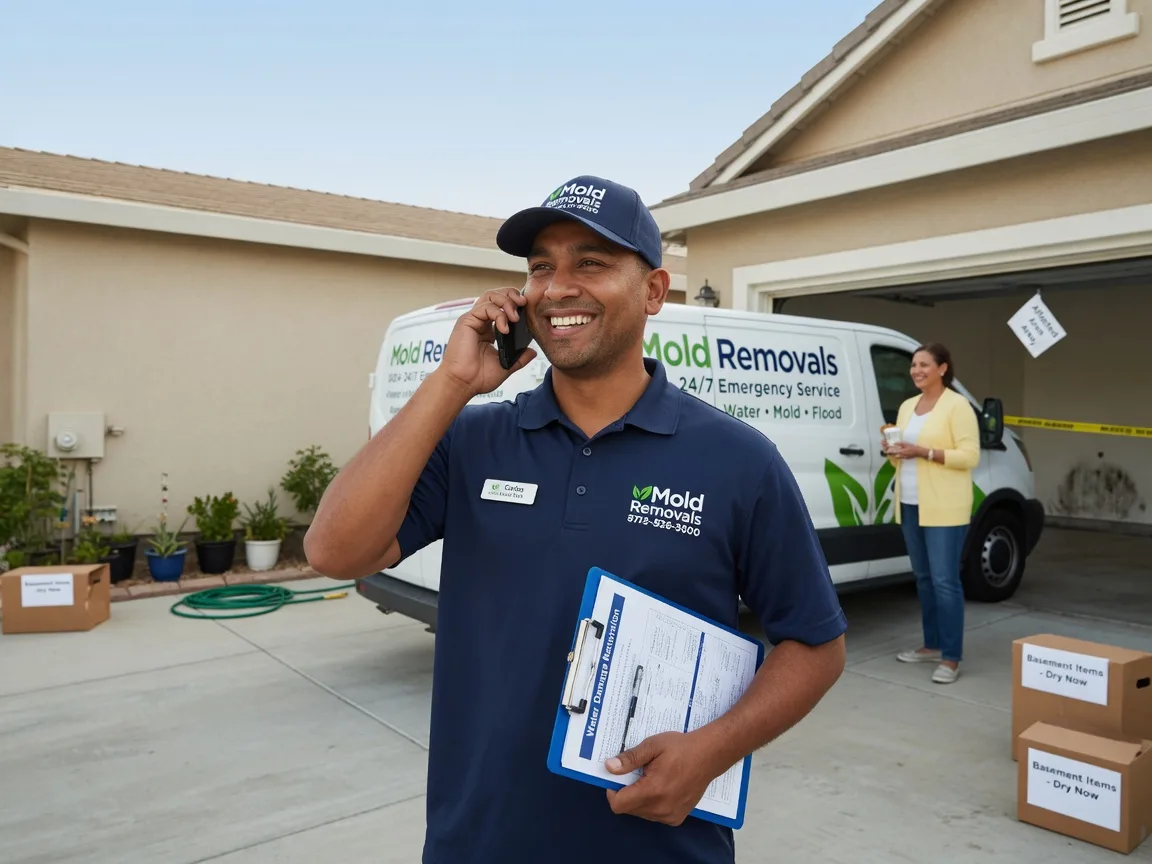 Water Damage Restoration Belgium, WI FAQs